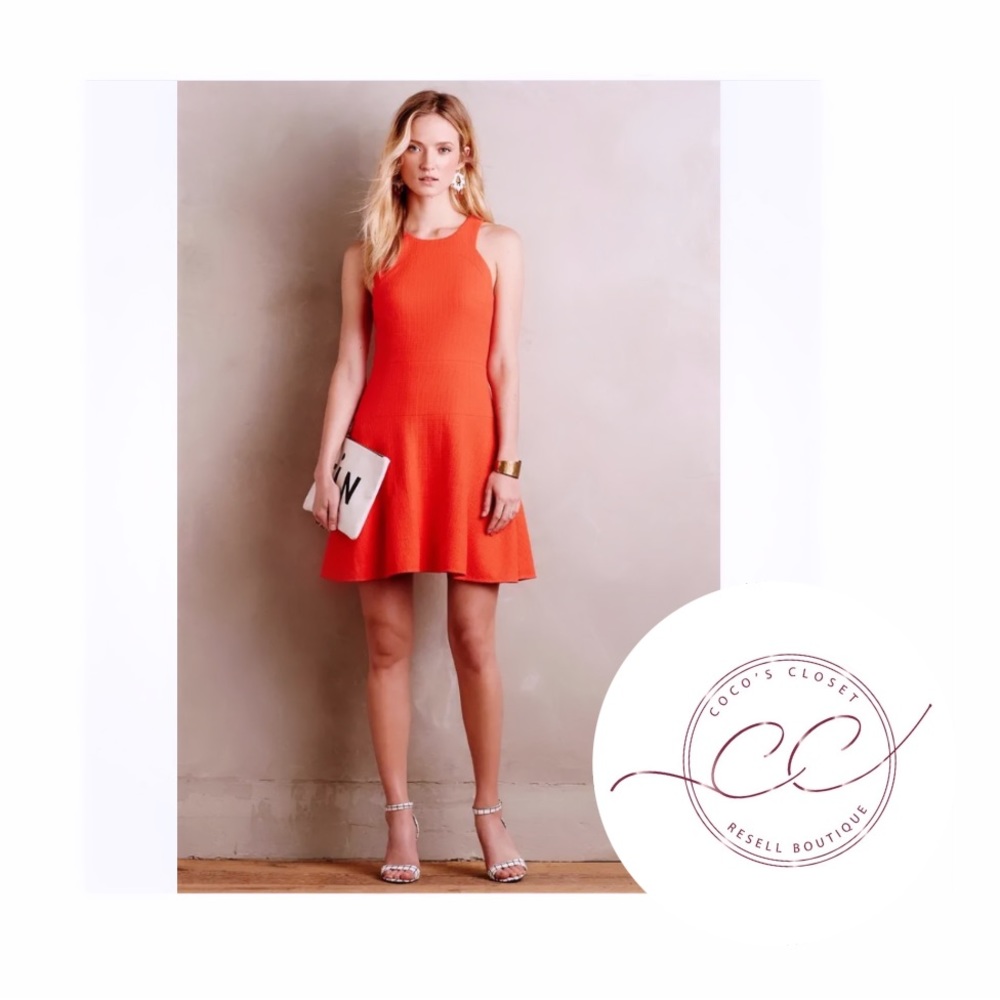 Anthropologie Marieta Dress by 4.Collective